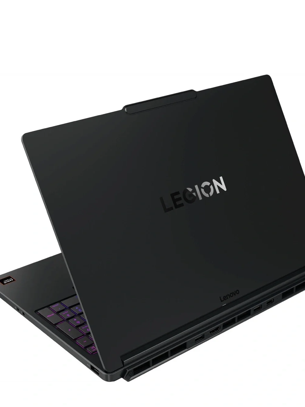 Lenovo Legion Black Gaming Laptop - High-Performance Portable PC